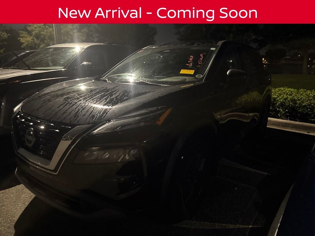 2023 Nissan Rogue S