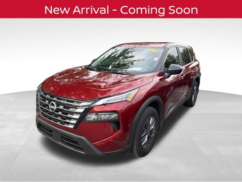 2025 Nissan Rogue S