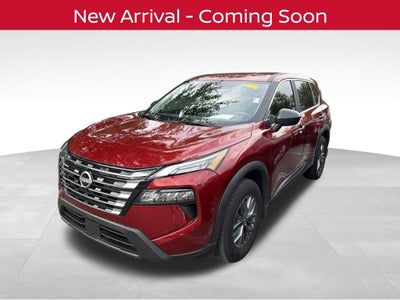 2025 Nissan Rogue S