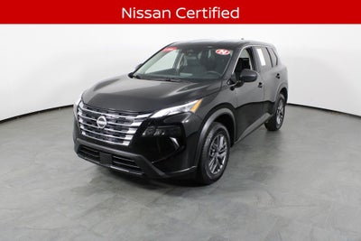 2024 Nissan Rogue S