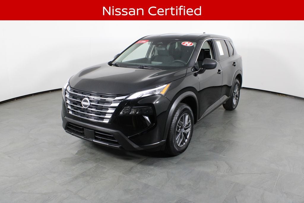 2024 Nissan Rogue S
