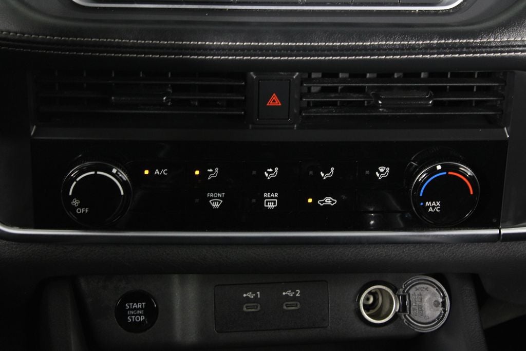 2024 Nissan Rogue S