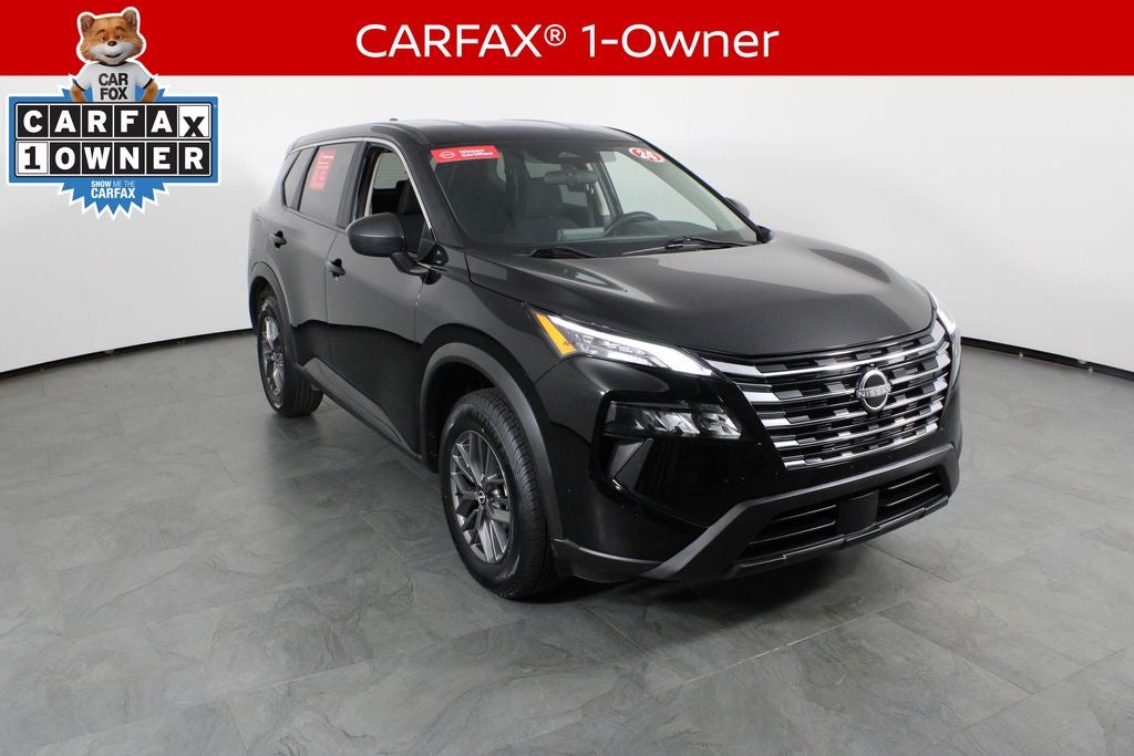 2024 Nissan Rogue S