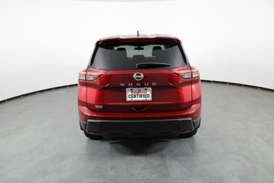 2025 Nissan Rogue S
