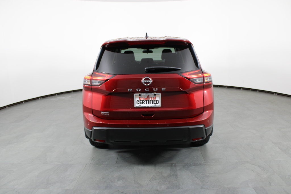 2025 Nissan Rogue S