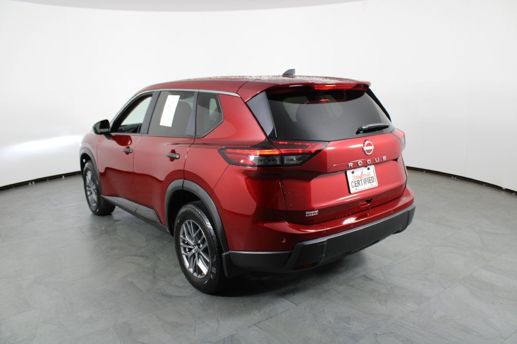 2025 Nissan Rogue S