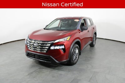 2025 Nissan Rogue S