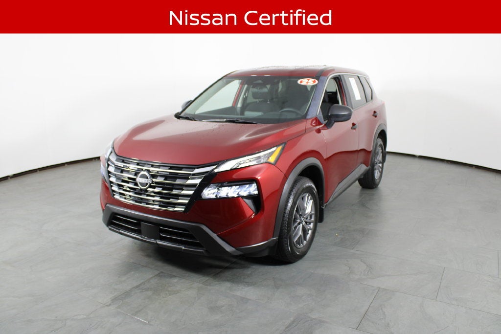 2025 Nissan Rogue S