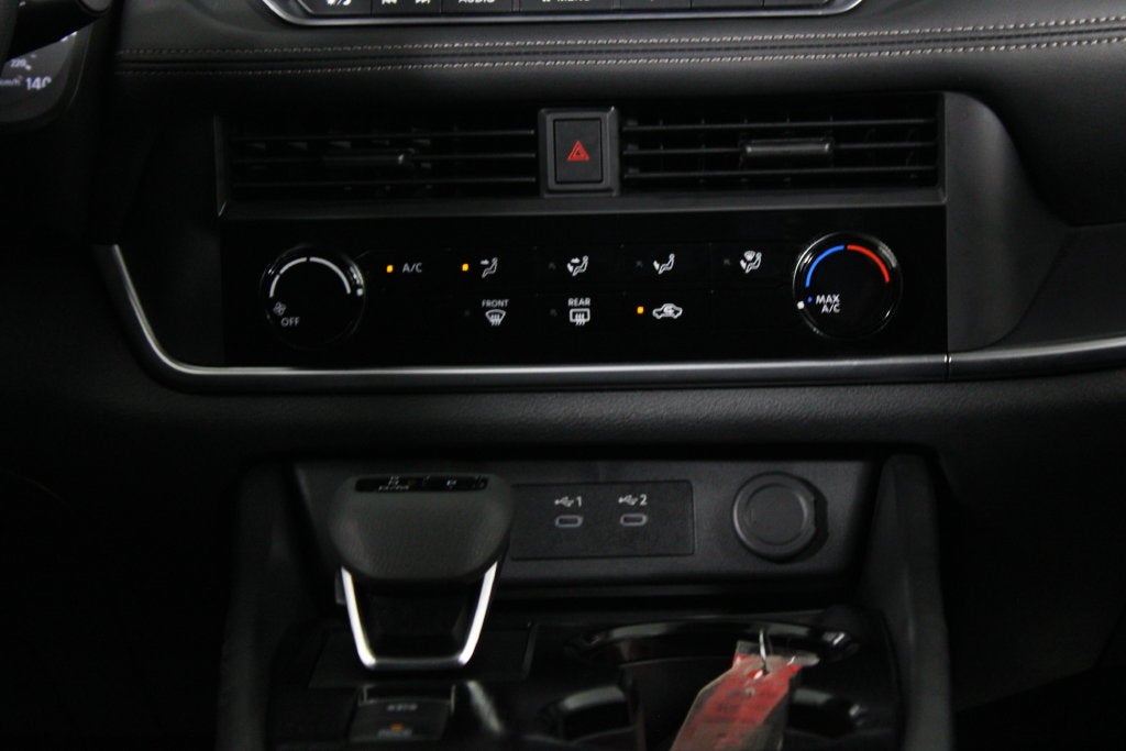 2025 Nissan Rogue S