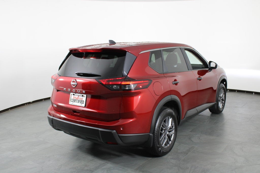 2025 Nissan Rogue S