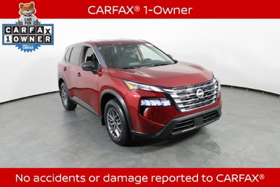 2025 Nissan Rogue S