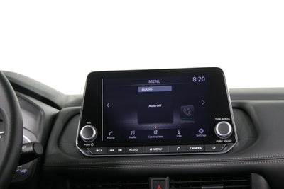 2025 Nissan Rogue S