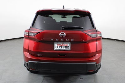 2026 Nissan Rogue S