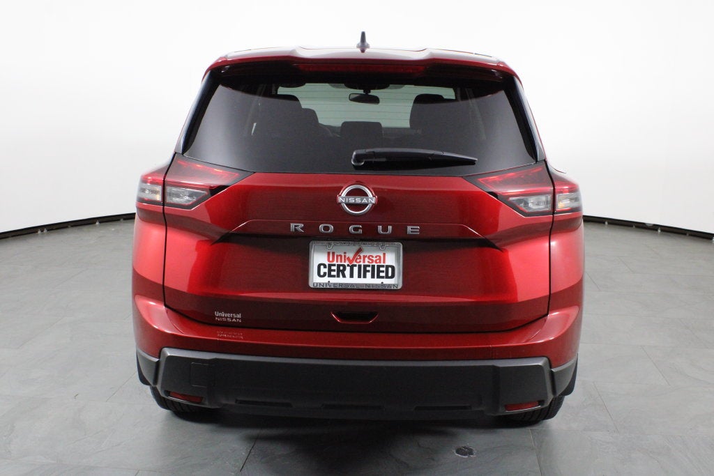 2026 Nissan Rogue S