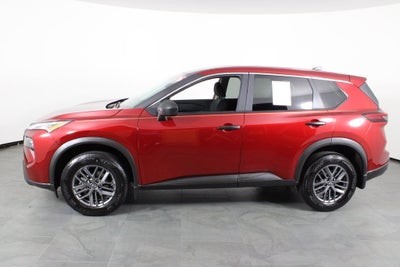 2026 Nissan Rogue S