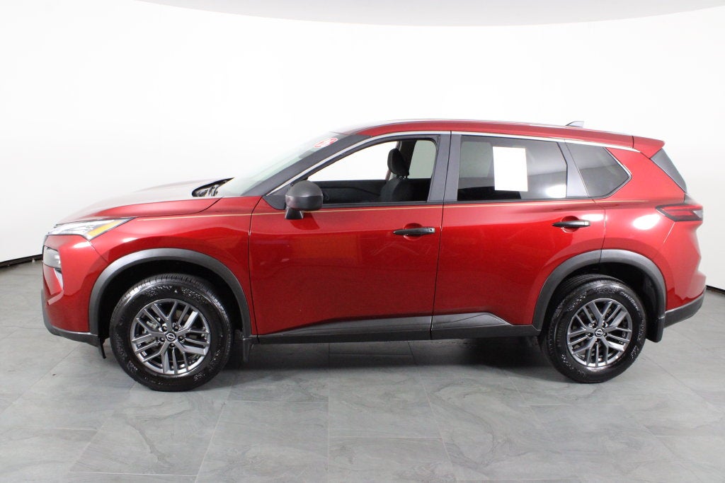 2026 Nissan Rogue S