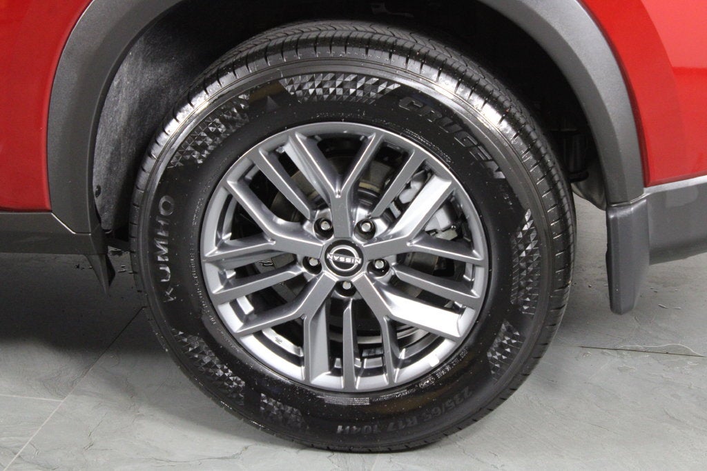 2026 Nissan Rogue S