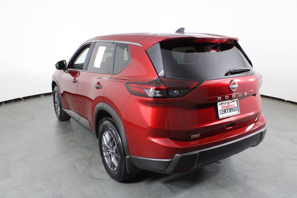 2026 Nissan Rogue S