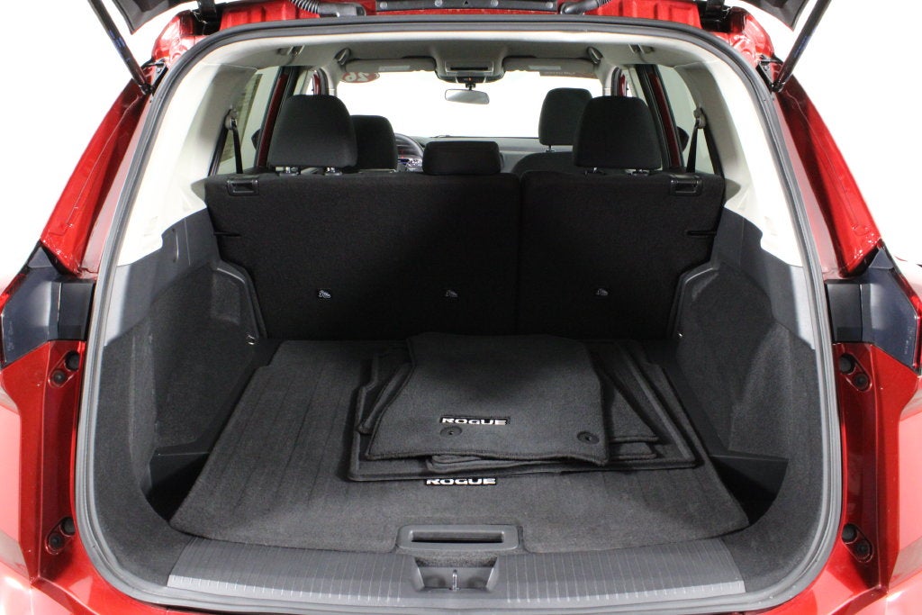 2026 Nissan Rogue S