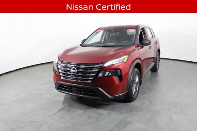 2026 Nissan Rogue S