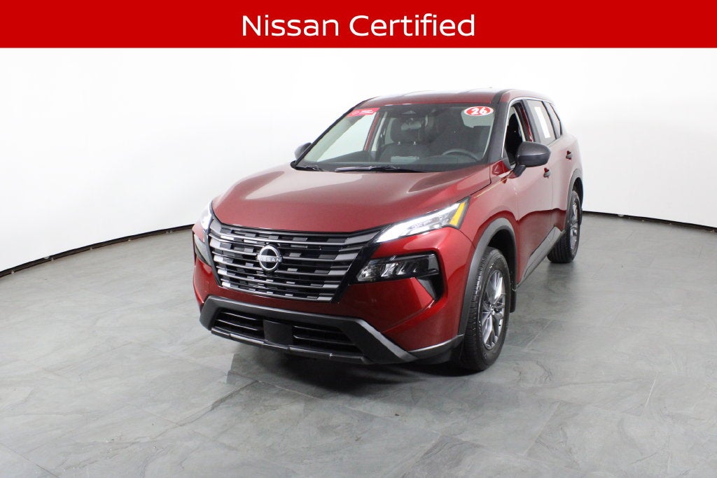2026 Nissan Rogue S