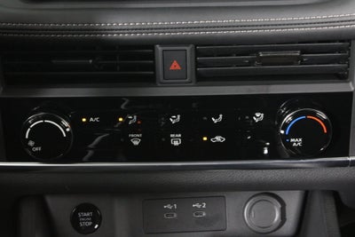 2026 Nissan Rogue S