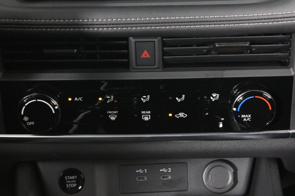 2026 Nissan Rogue S