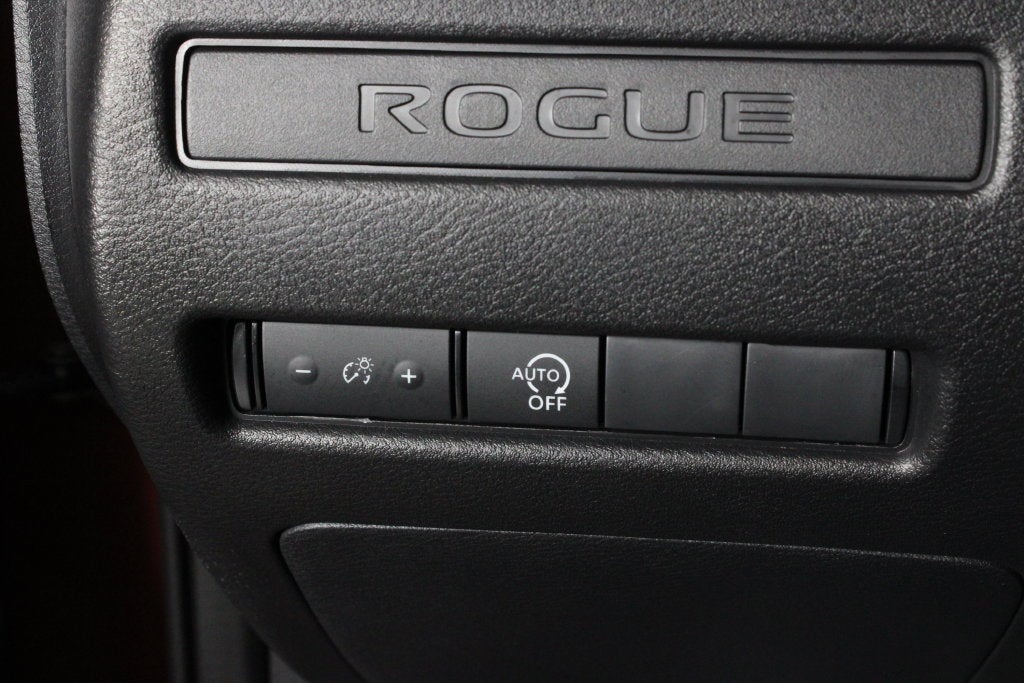 2026 Nissan Rogue S