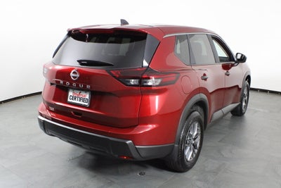 2026 Nissan Rogue S
