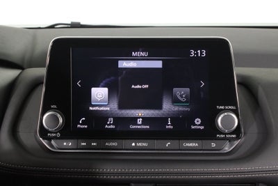 2026 Nissan Rogue S