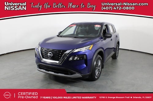 2023 Nissan Rogue S