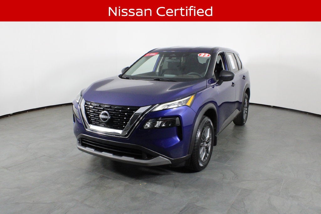 2023 Nissan Rogue S