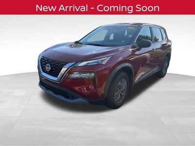 2023 Nissan Rogue S