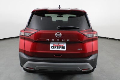 2023 Nissan Rogue S