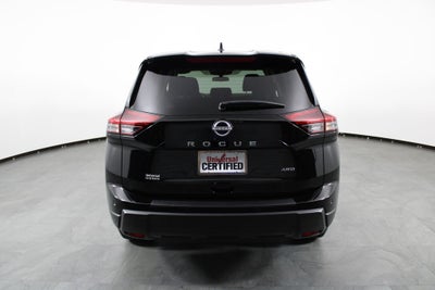 2024 Nissan Rogue S