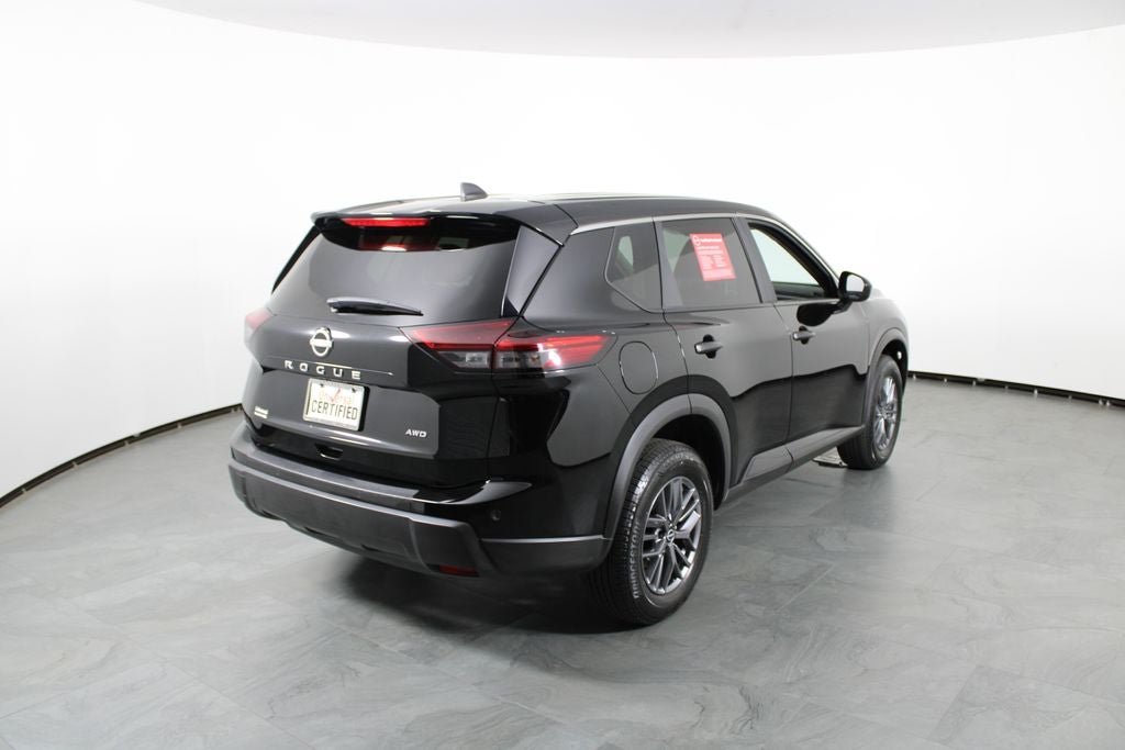 2024 Nissan Rogue S