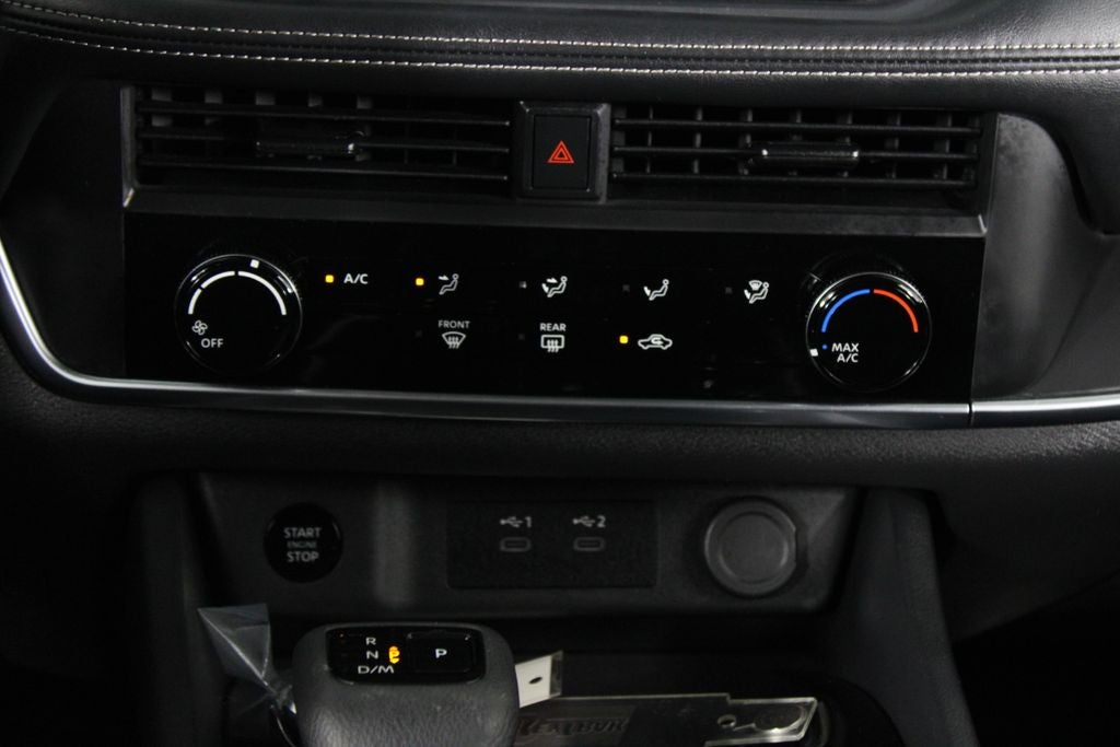 2024 Nissan Rogue S