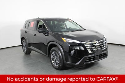 2024 Nissan Rogue S