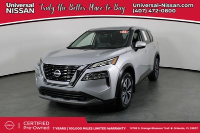 2023 Nissan Rogue SV