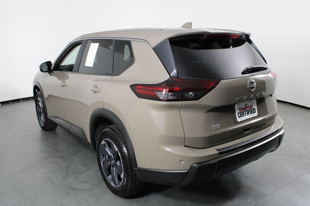 2025 Nissan Rogue SV