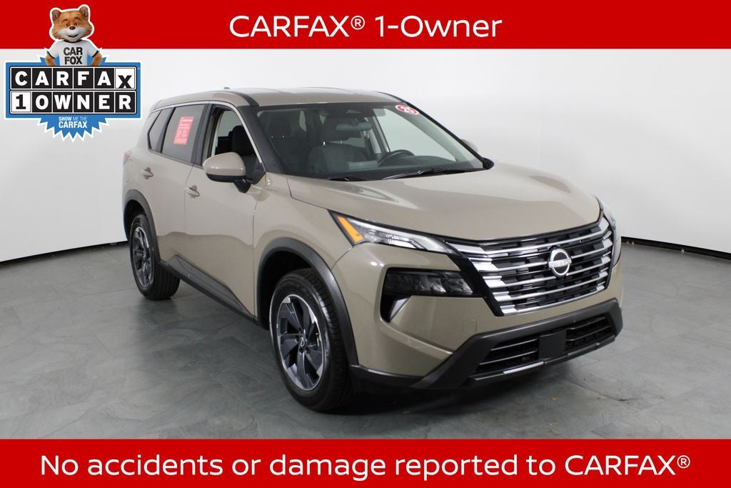 2025 Nissan Rogue SV