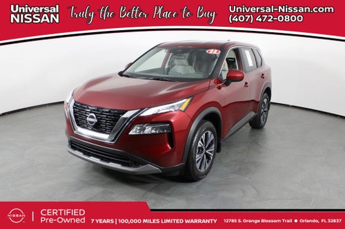 2023 Nissan Rogue SV