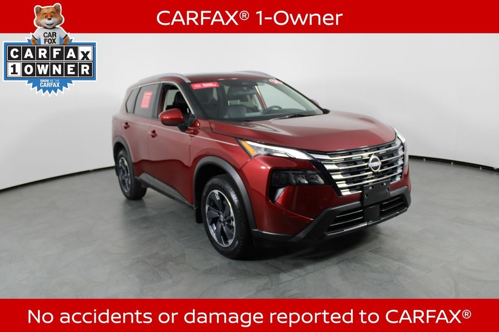 2024 Nissan Rogue SV