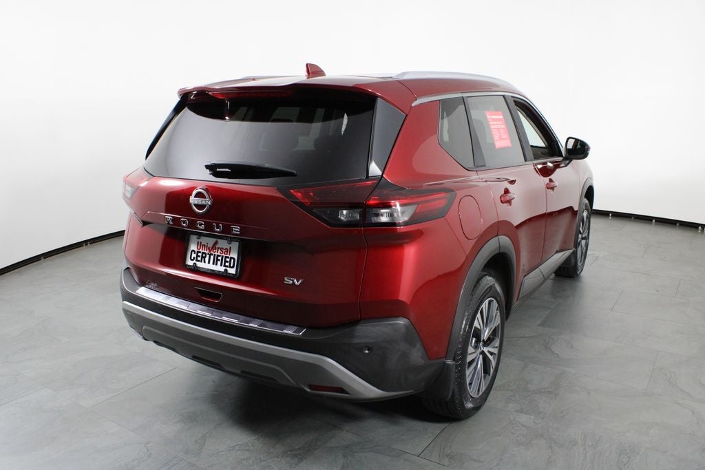 2022 Nissan Rogue SV