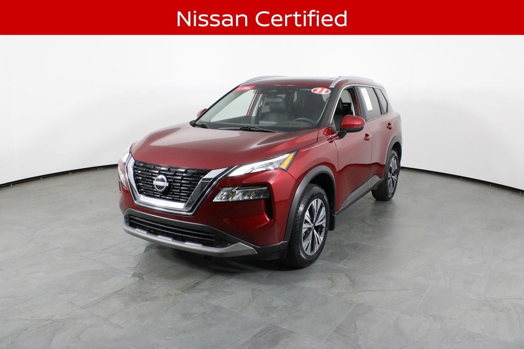 2022 Nissan Rogue SV