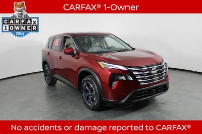 2025 Nissan Rogue SV