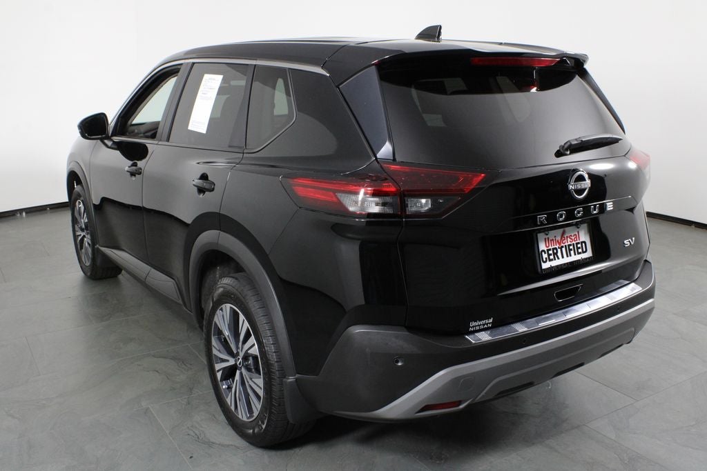 2022 Nissan Rogue SV