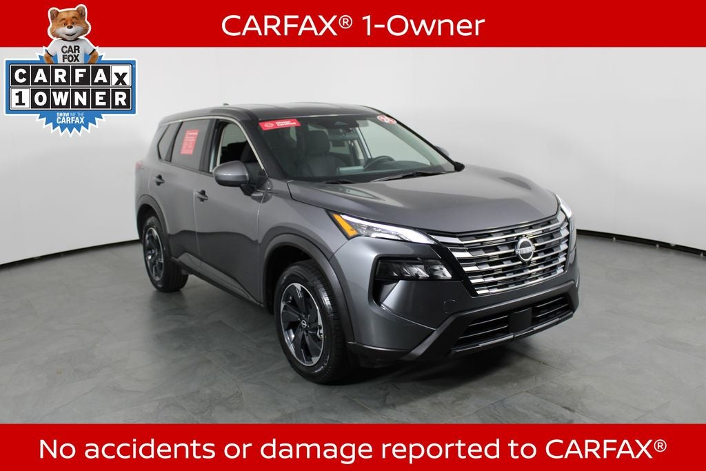 2024 Nissan Rogue SV