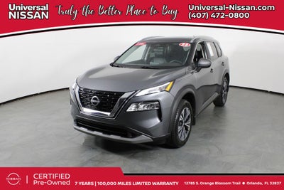 2023 Nissan Rogue SV