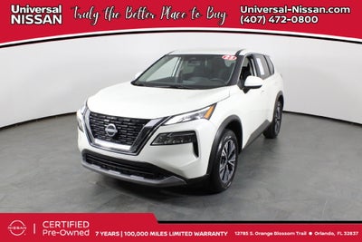 2023 Nissan Rogue SV